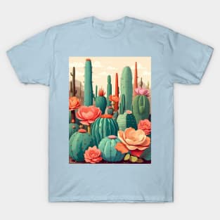 Beautiful Cactus T-Shirt